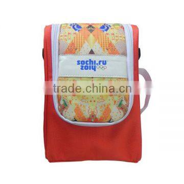 best price 1680D polyester toiletries pouch bag