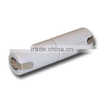 Nicd Battery Pack For Portable Buzzer,2.4v 2sc Nicd Battery For MINI Walking Robot / Scooter / E-bike,Nicd Battery photo-2