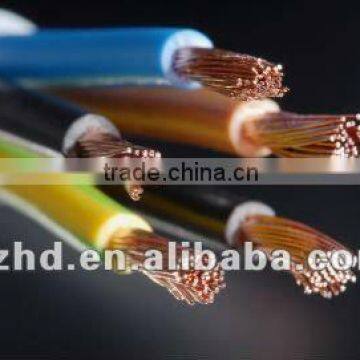 good price copper stranded wire