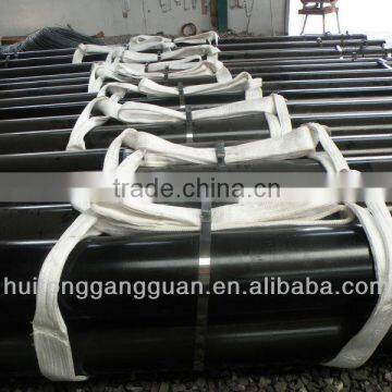 DIN1629 ST44 carbon seamless steel pipe