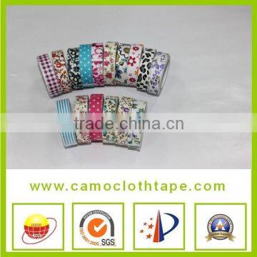 2014 Heat Resistant Silicone Insulating Fabric Tape