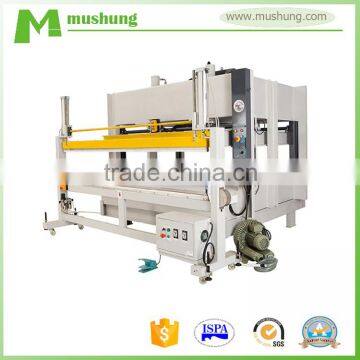 foam/spring mattress compressing machine