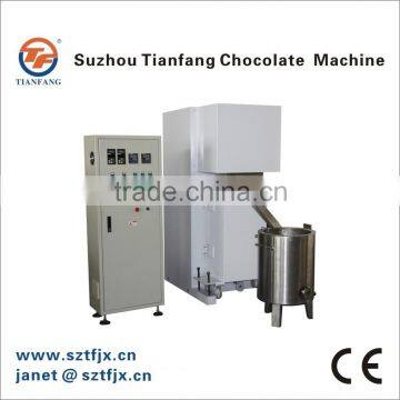 TQMJ250 Chocolate Ball Milling Machine