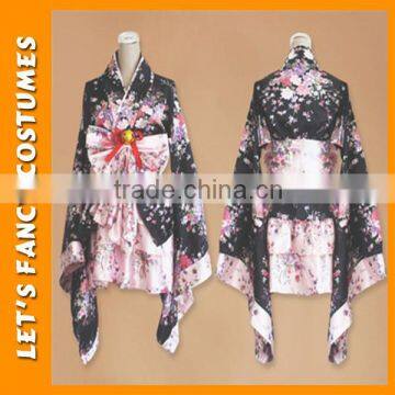 PGWC2491 Kimono Costumes Cosplay Fancy Dress Kimono Costumes Cosplay Costume