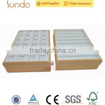 Custom-made OEM&ODM Jewelry Lacquer Tray