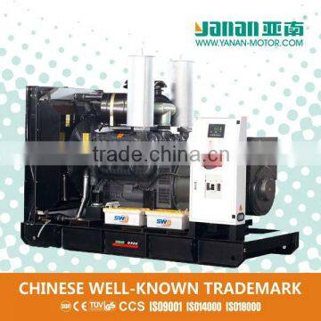Yanan 100KW Diesel Generator Set For Cummins Open Type photo-4
