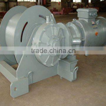 24PFC15F tower crane hoist mechnism