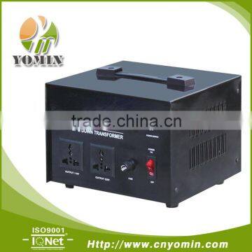 Factory YMST-2 Step Up & Down Transformer 2000VA ,ST Transformer Power .