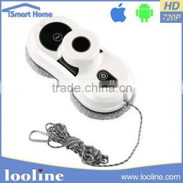 Looline House Held Rechargeable Smartness Intelligent Floor Cleaning Automatic Detect Window Frame Robot