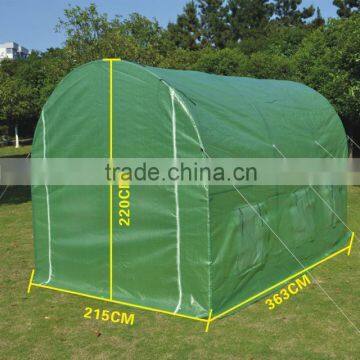 Metal Poly Tunnel Garden Yard Greenhouse for Agriculture