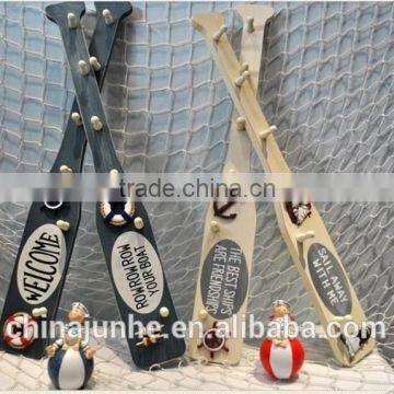 Hot Selling Eco-friendly Handmade Natural Wooden Clothes Hook With Cheap Price Quality Choice photo-2