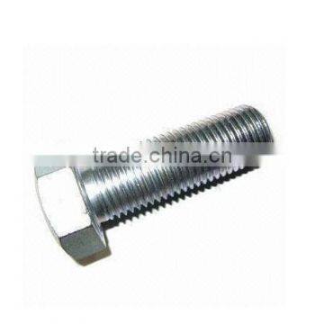 8.8 grade high strength Hex bolt screw