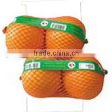 china direct factory mesh fruit packaging bag for sale