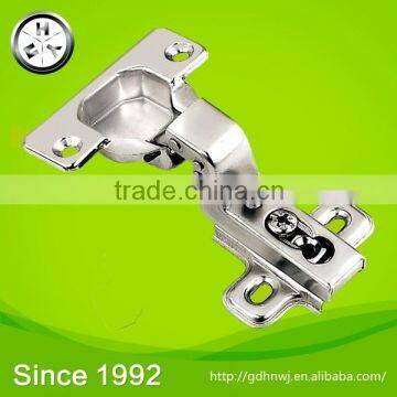 with 23 years manufacture experience factory furniture door inset one way concealed hinge