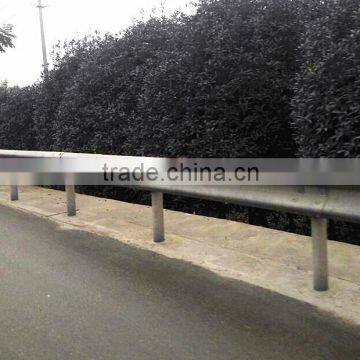 Steel Zinc Safety Beam Barrier Price,traffic Galvanized Steel Guardrail photo-2