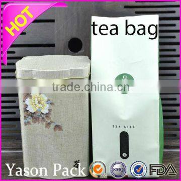 Yason tea bags manufacturer design tea bag sachet