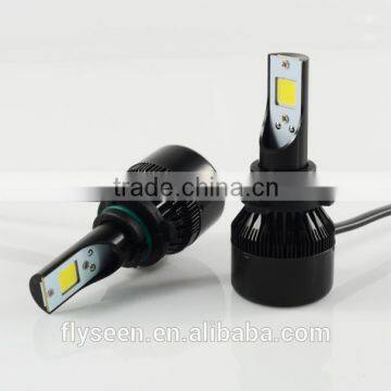 2800 Lumens 25W Motorcycle LED Headlamps / Motorbike LED Headlights / Motor LED Headlight photo-3