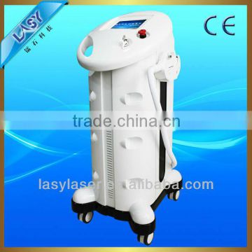 treat acne-blemished skin ipl rf clinic equipment