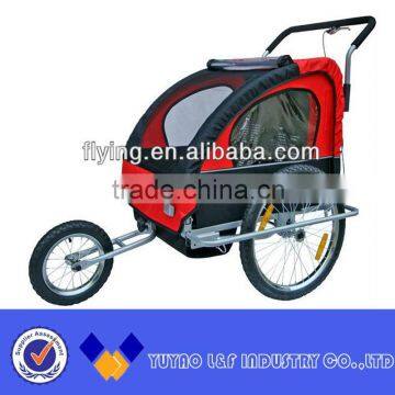 China popular and colorful pet Trailer