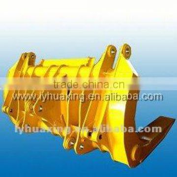 top-ranking quality, high efficiency and low use-cost Log Gripper