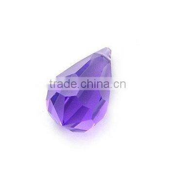 water drop crystal bead
