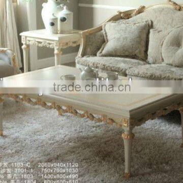 French style long coffee table (1803)