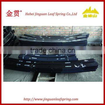 North Benz heavy duty vehicle parabolic leaf spring 60si2mn sup9