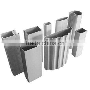 full series extruded aluminium frame profile for kitchen