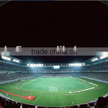 2016 classic silver aluminum LED flood lights for tennis court