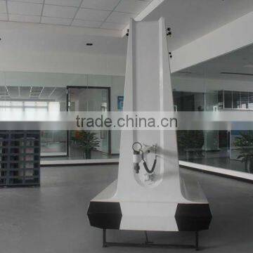 YEESO Mini Advertising Billboard, Motorcycle Mobile Light Box photo-6