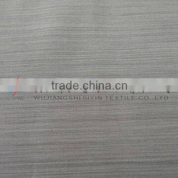 polyamide polyester striped fabric