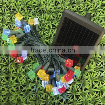 LED solar dock light/small led solar light