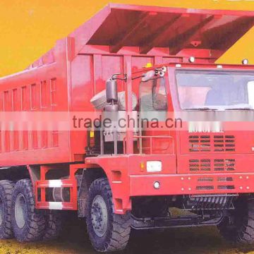 Low Price Sino howo 6x4 mining dump truck for Vietnam LHD