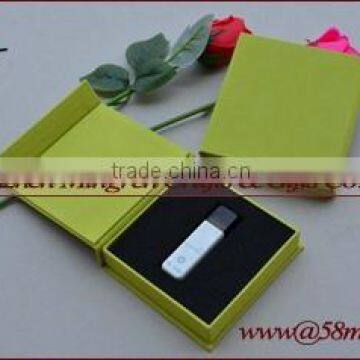 Wedding USB Gift Storage Packaging Box