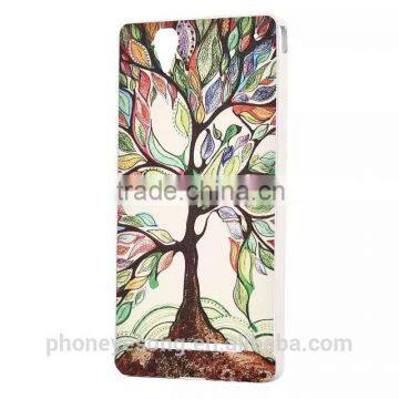 Ultra Thin Back Cover Case for Sony T2 photo-5