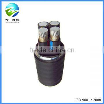 XLPE sheathed medium voltage Aluminum Alloy Cable