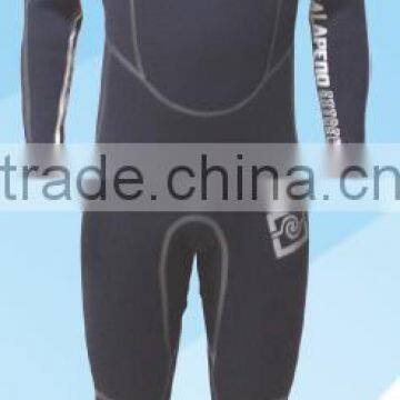 front zipper gbs tl tcustom colored plain wetsuit DY-08