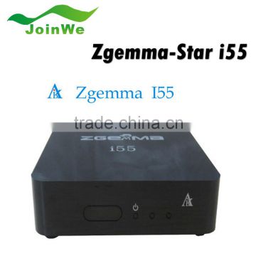 Linux OS Enigma2 ZGEMMA i55 IPTV BOX with bcm7362 dual core