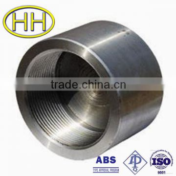 high quality ansi b16.11seamless pipe coupling