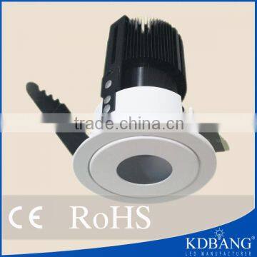 High quality COB 12w LED downlight price