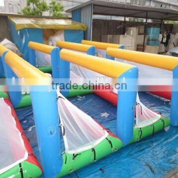 Inflatable Water Goal/float Basketball Hoop for Sports Game photo-6