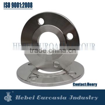 high quality stainless steel flange