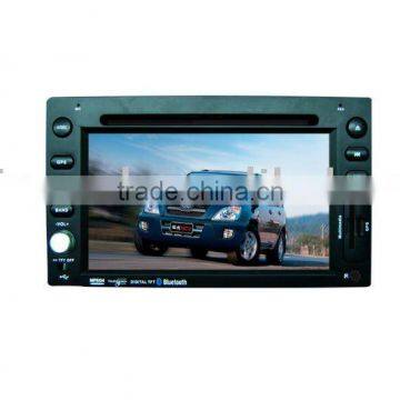 Special Car DVD GPS navigation for Chery-Tiggo car vedio system