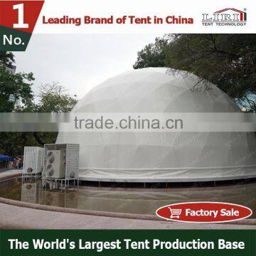 8m Diameter Half Sphere Tent For Sale Hongkong