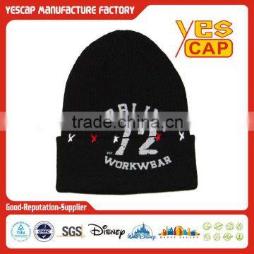 Custom Emboridery Beanie Hat photo-5