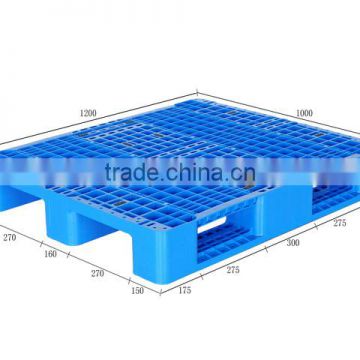 Euro Steel plastic pallet