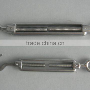 stainless steel turnbuckle