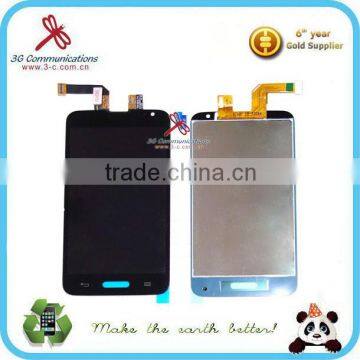 lcd screen assembly for LG L70 lcd display touch screen digitizer for LG L70 display touch glass replacement Accepting Paypal