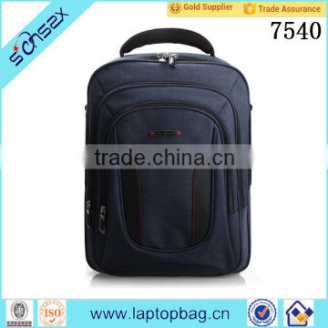 Alibaba China supplier new design business laptop bag for conference men