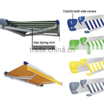 Cassette Awning With Gas Spring Arm